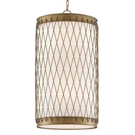 Currey Rigadoone Chandelier 9000-0590